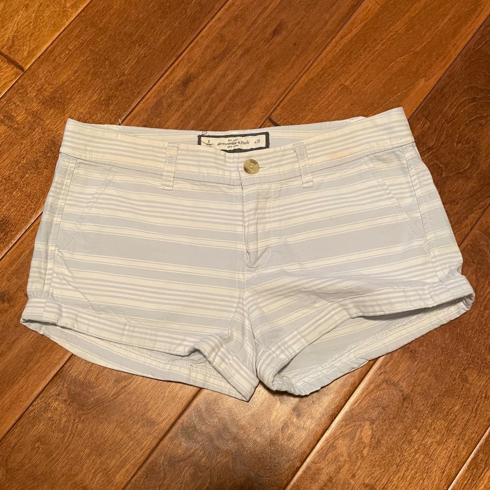 Abercrombie and Fitch Womens Shorts